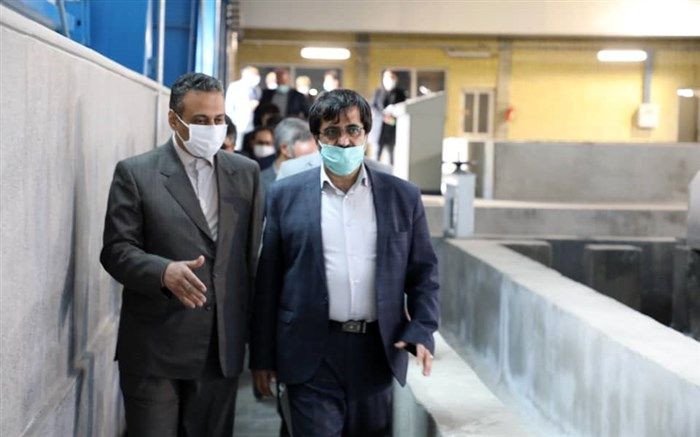 آب مورد نیاز سالم و بهداشتی ۵۰ سال آینده خلخال تامین می شود