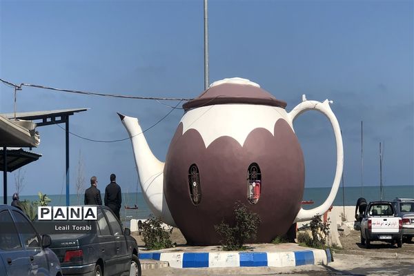 جاذبه‌های گردشگری سرخ‌رود در استان مازندران