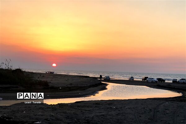 جاذبه‌های گردشگری سرخ‌رود در استان مازندران