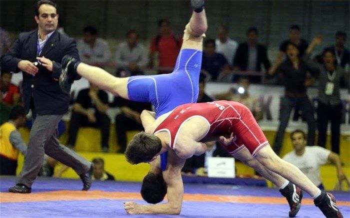 کادر فنی تیم ملی کشتی آزاد نوجوانان و جوانان ایران معرفی شد