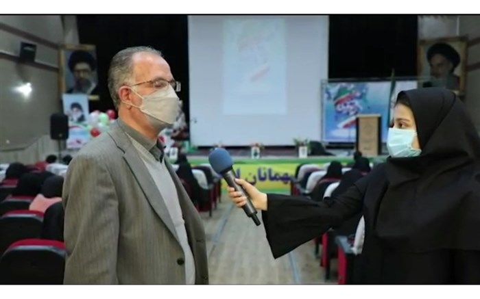 افتخار آفرینی  دانش‌آموز ملاردی در جشنواره مداد آبی