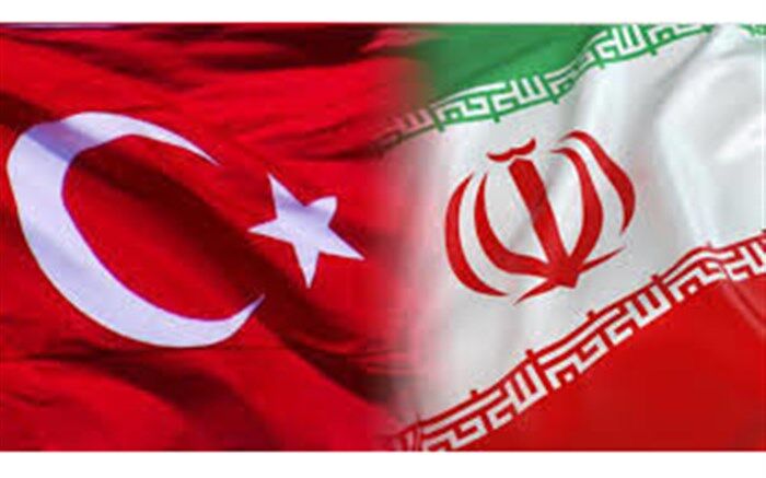تجارت بیش از ۶.۸ میلیارد دلاری ایران و ترکیه در سال گذشته