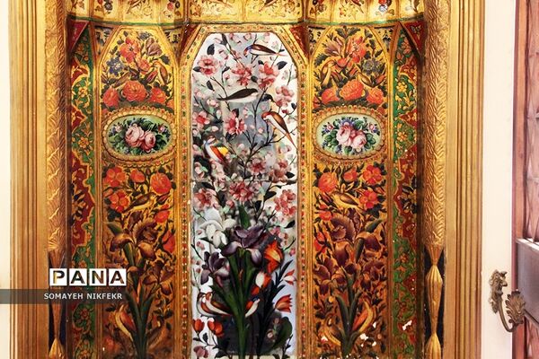 موزه مقدم بنای تاریخی به جا مانده از زمان قاجار