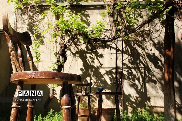 موزه مقدم بنای تاریخی به جا مانده از زمان قاجار