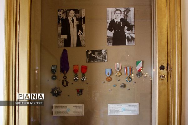 موزه مقدم بنای تاریخی به جا مانده از زمان قاجار