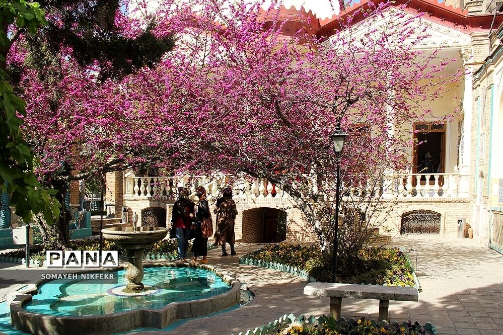 موزه مقدم بنای تاریخی به جا مانده از زمان قاجار