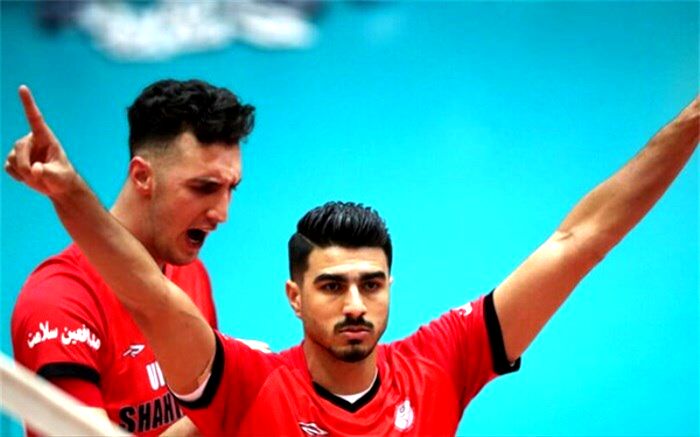 پدیده والیبال ایران لژیونر شد