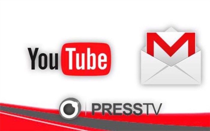 صفحه پرس تی وی در یوتیوب مسدود شد
