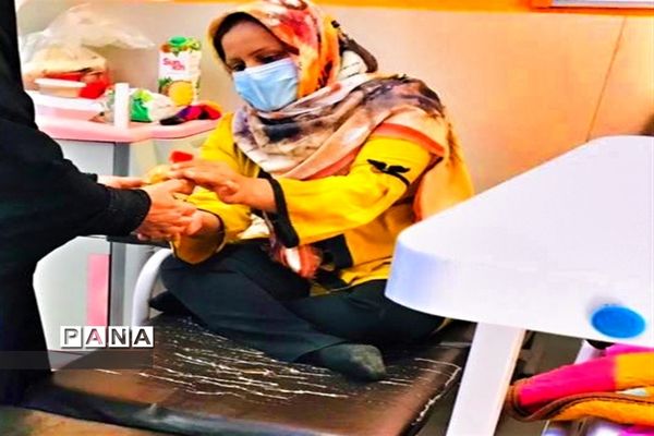 سین هشتم سلامت