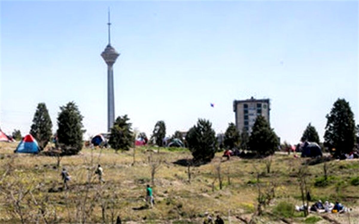 ورود به چه بوستان هایی در روز طبیعت ممنوع است؟