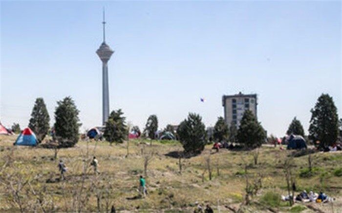 ورود به چه بوستان هایی در روز طبیعت ممنوع است؟