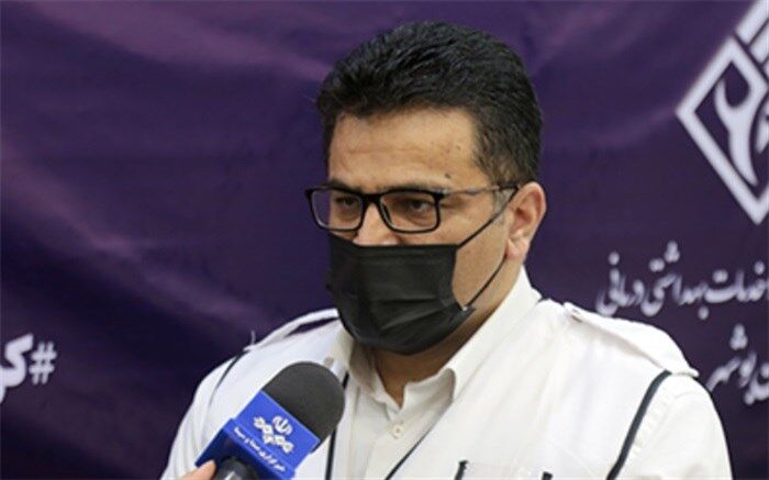بستری ۱۶۶ بیمار در بخش‌های کرونایی در بیمارستان‌های استان