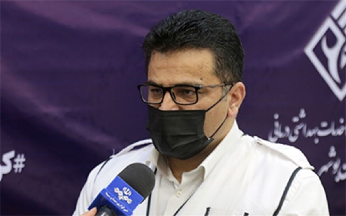 بستری ۱۶۶ بیمار در بخش‌های کرونایی در بیمارستان‌های استان