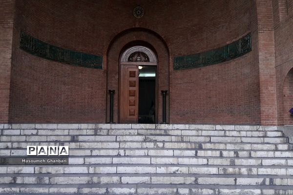 موزه ایران باستان میزبان گردشگران نوروزی