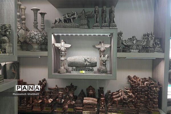 موزه ایران باستان میزبان گردشگران نوروزی