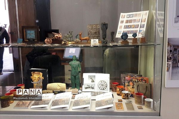 موزه ایران باستان میزبان گردشگران نوروزی