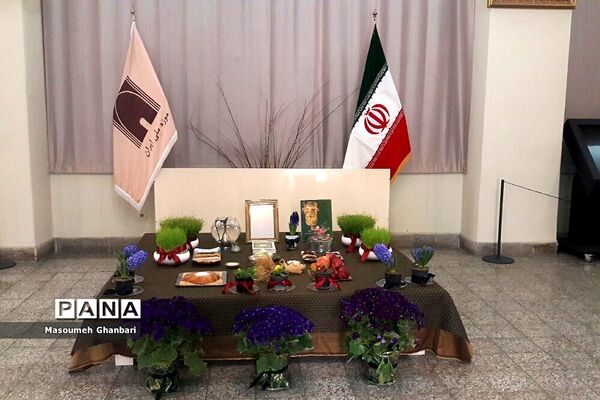 موزه ایران باستان میزبان گردشگران نوروزی