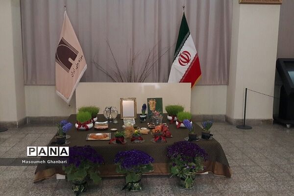 موزه ایران باستان میزبان گردشگران نوروزی