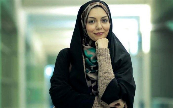 بازنشر پست انتقاد آمیز آزاده نامداری به مدیر شبکه 3 و فردوسی پور