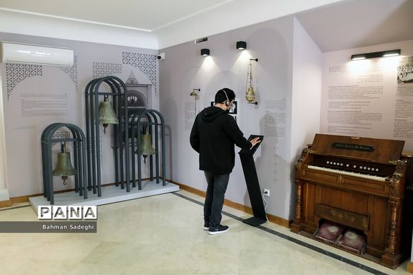 گنجینه موسیقی ارامنه جلفای نو