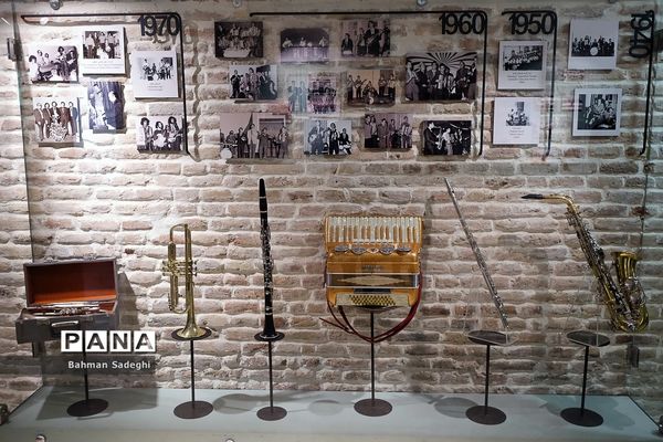 گنجینه موسیقی ارامنه جلفای نو