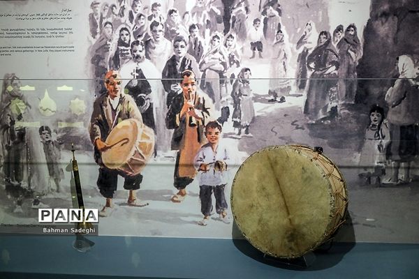 گنجینه موسیقی ارامنه جلفای نو