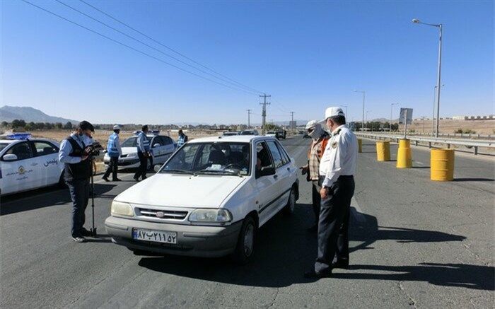 محدودیت های پلیس در روز طبیعت 1400