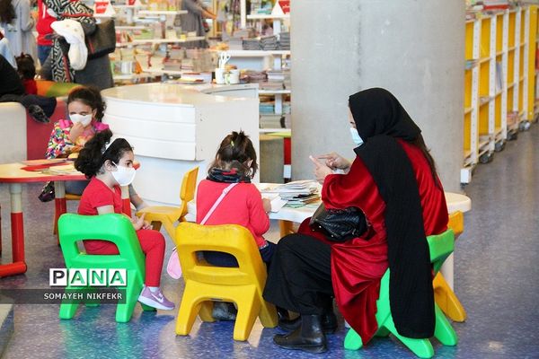 باغ کتاب تهران باغی متفاوت در قلب تهران