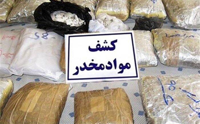 کشف شیشه از مسافر قطار کرمان-تهران