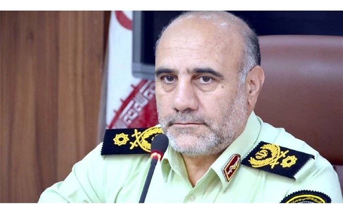 قدردانی پلیس از همکاری مردم در روز طبیعت