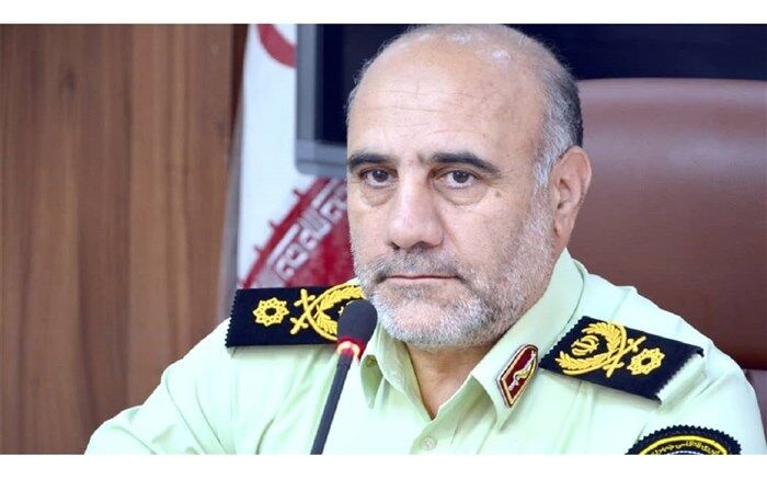 قدردانی پلیس از همکاری مردم در روز طبیعت