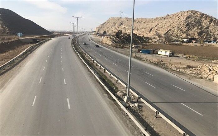 شرایط جاده‌های کشور در پایان تعطیلات طبیعی است