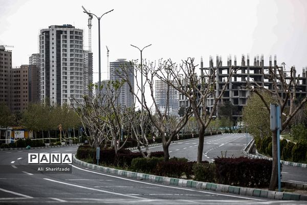 روز طبیعت در دریاچه چیتگر