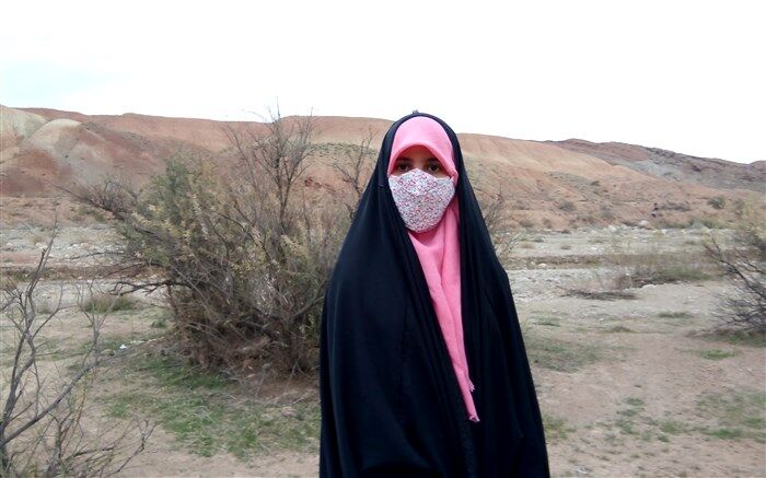 جمع آوری زباله های طبیعت در دماوند
