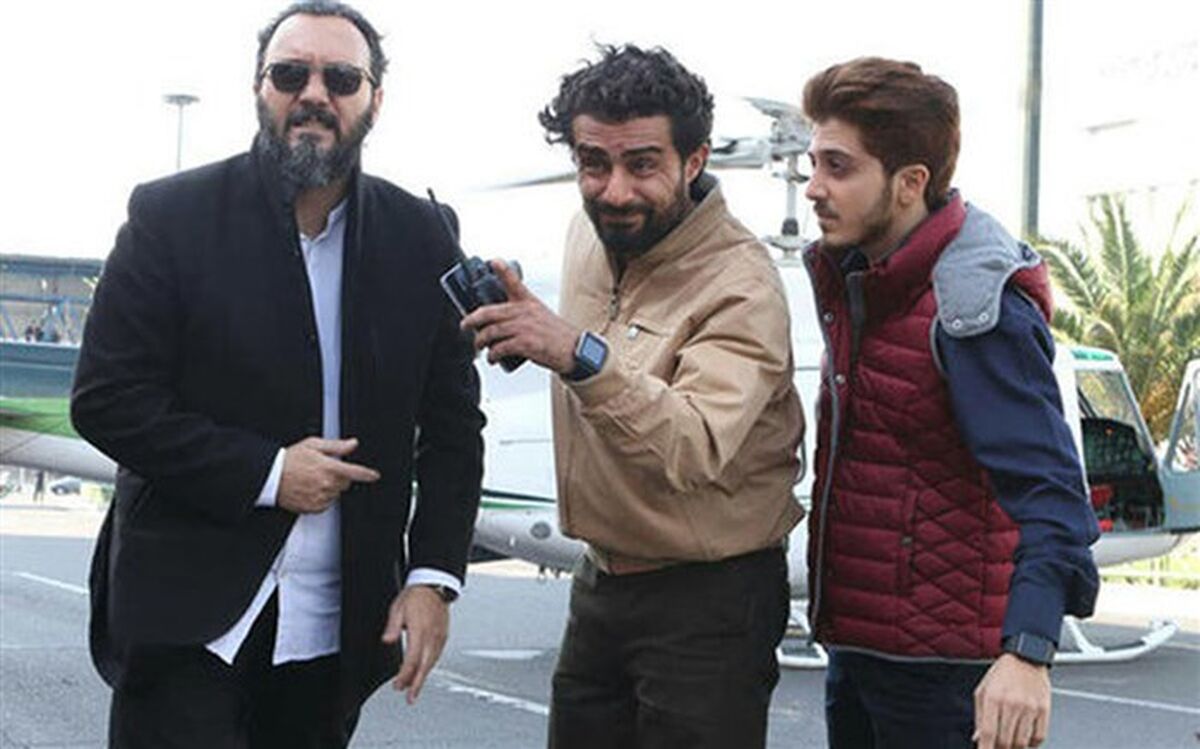 پایان موقت سریال «گاندو» در قسمت سیزدهم
