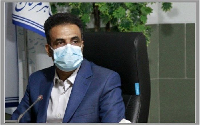 شهرستان های هرمزگان در وضعیت نارنجی