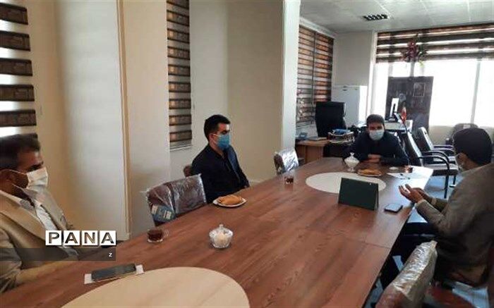 عیدی دستگاه قضا به مردم بخش جازموریان جهت اجرای پروژه های عام المنفعه شهری