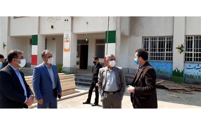 بازدید مدیرکل انجمن اولیا و مربیان از مرکز مشاوره خانواده چابکسر