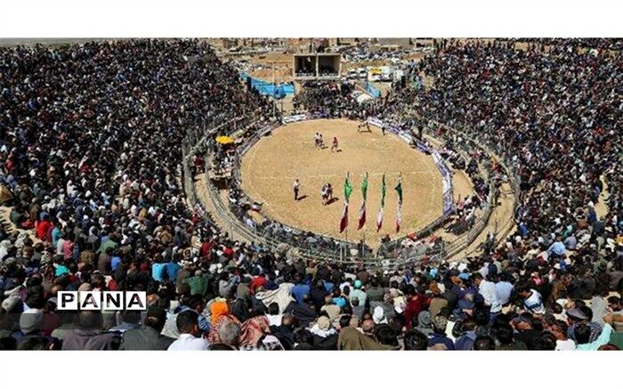 اسفراین زادگاه کشتی با چوخه