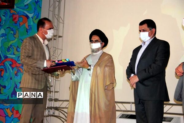 جلسه تکریم و معارفه معاون سیاسی فرماندار ابرکوه