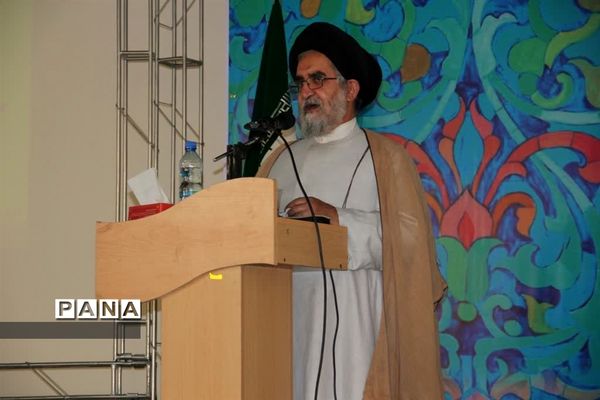 جلسه تکریم و معارفه معاون سیاسی فرماندار ابرکوه