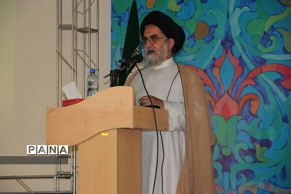 جلسه تکریم و معارفه معاون سیاسی فرماندار ابرکوه