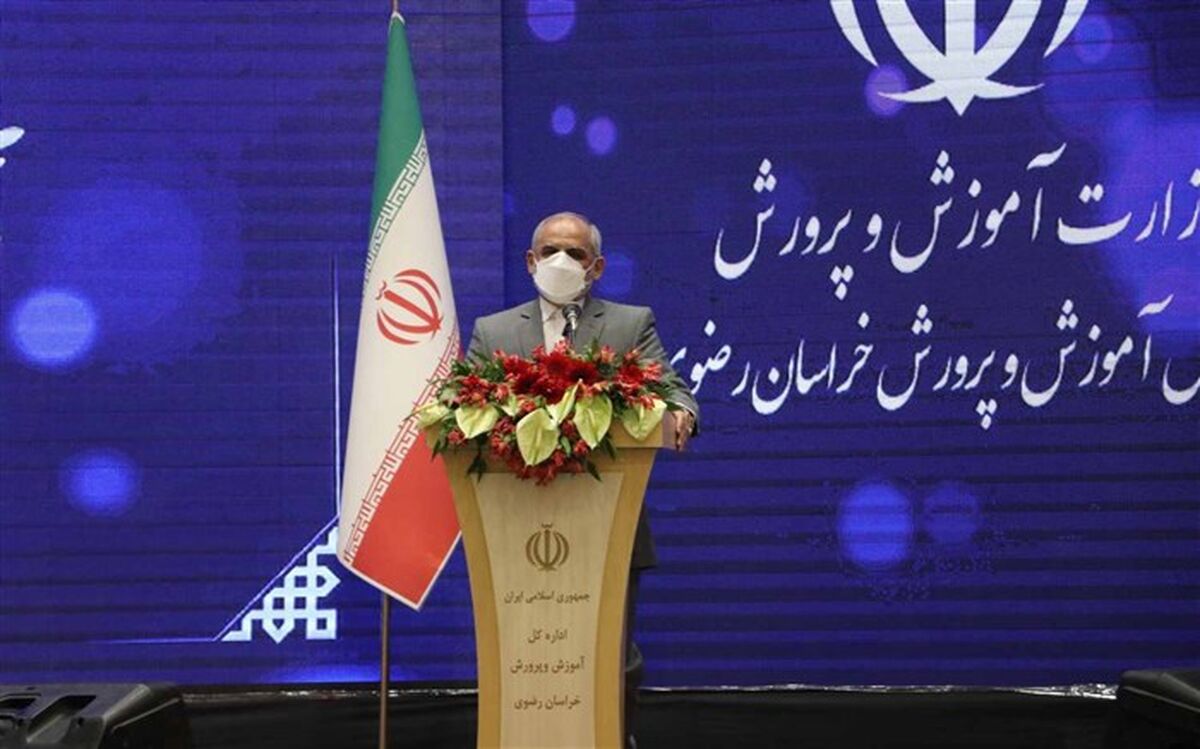 حاجی میرزایی: آموزش‌ مجازی توانایی جبران  ۵۰ درصد از ظرفیت‌های آموزش‌های حضوری را دارا هستند