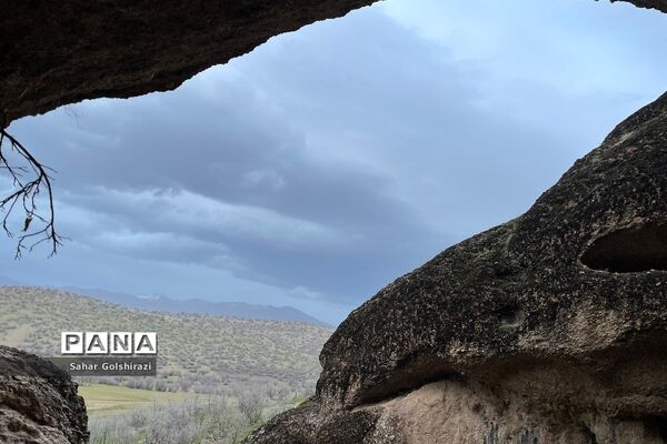 لرستان زیبا در نخستین روزهای بهار