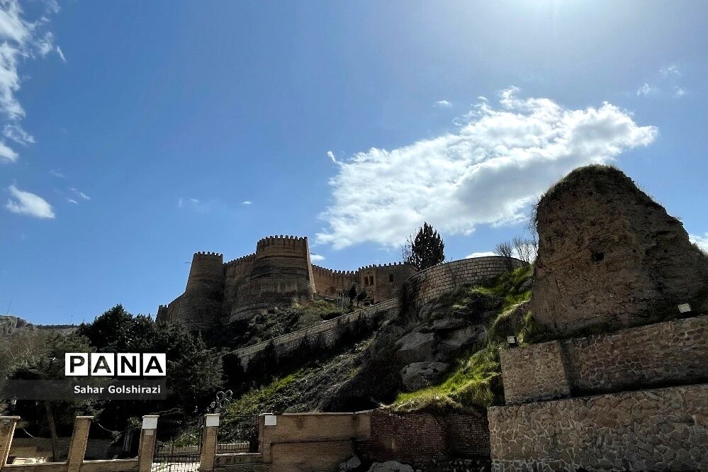 لرستان زیبا در نخستین روزهای بهار