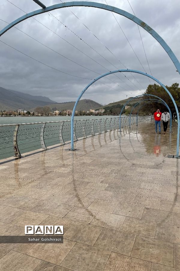 لرستان زیبا در نخستین روزهای بهار