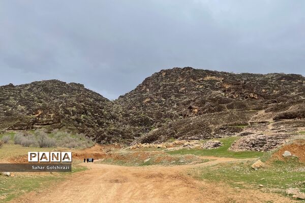 لرستان زیبا در نخستین روزهای بهار