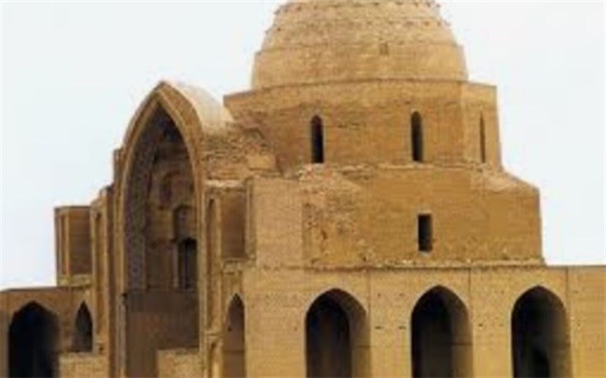 تاریخچه بنای تاریخی مسجد جامع ورامین