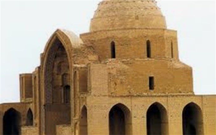 تاریخچه بنای تاریخی مسجد جامع ورامین