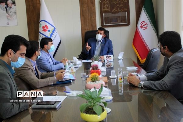 جلسه هماهنگی مسابقات قرآن، عترت و نماز استان بوشهر